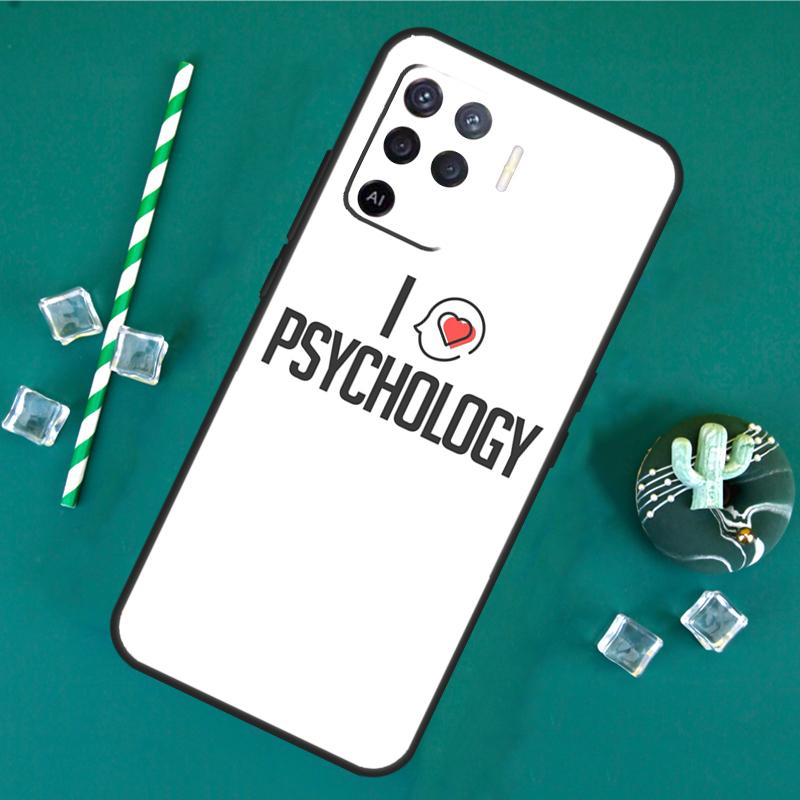 

Awesome Psychologist Psychology Case For Oppo A40 A60 A80 A16 A76 A96 A18 A38 A58 A78 A98 A91 A15 A17 A74 A94 A54 A57S Cover OPPO A18 4G