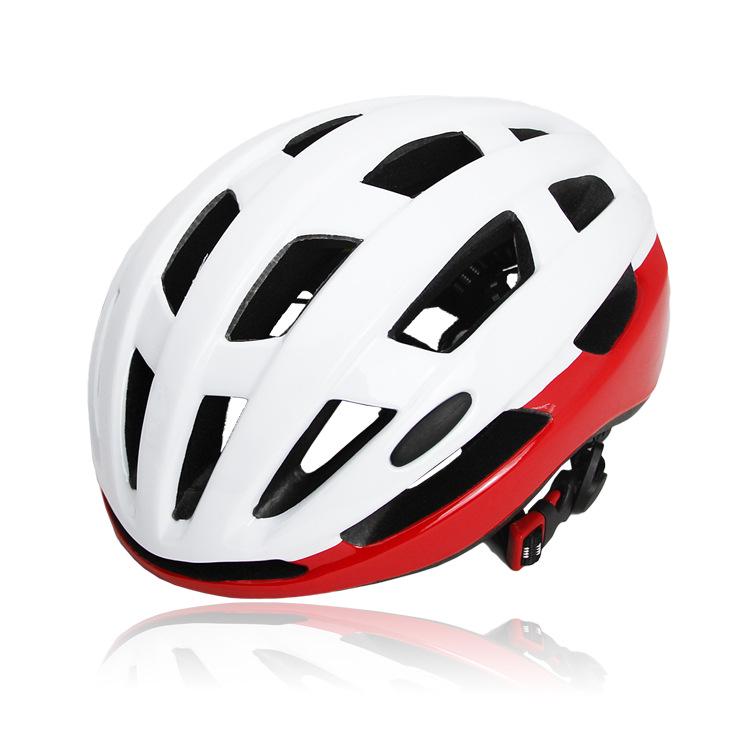 Casco di Sicurezza per Mountain Bike da Esterno per Tutte le Stagioni