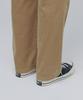Musinsa Standard Regular Fit Corduroy Pants [Beige]