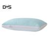 Summer Cool Pillow Washable 3D Texture Pillow with Mesh Border Breathable Cooling Pillow for Deep Sleep Home Bedroom Dormitory
