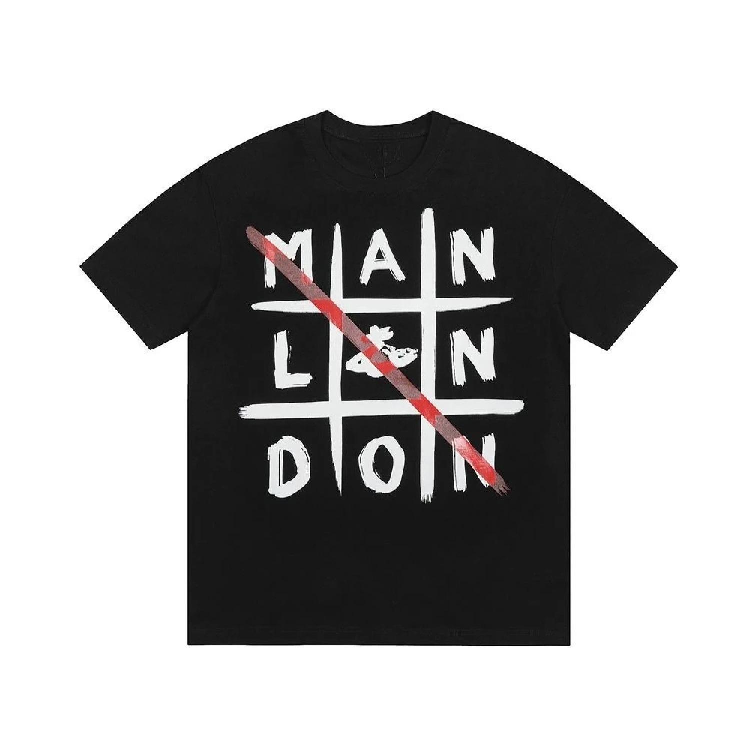 

2025 High-quality Stone 25 New Stone Summer Chest Broken Print Island Pattern Men s and Women s Casual Short-sleeved T-shirt XXXXXL різнокольоровий