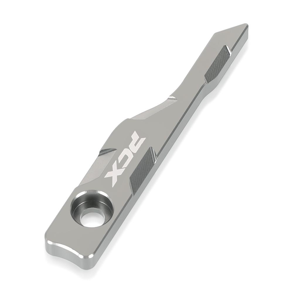 Motorcycle Accessories ABS Sensor Guard Front Wheels Sensor Cover Protector For HONDA PCX 150 160 PCX160 PCX125  2022