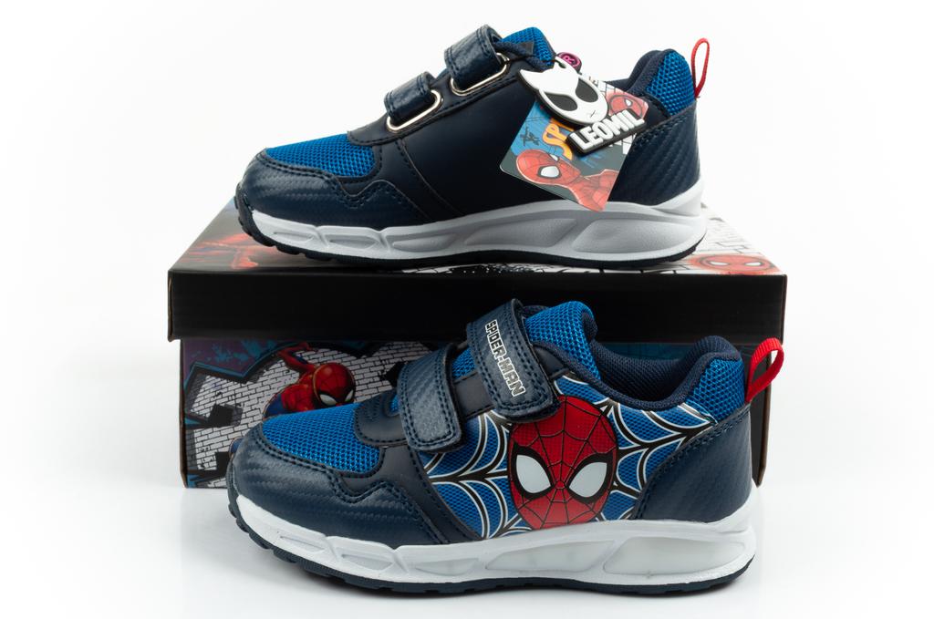 Leomil Boys Kids Athletic Sport Marvel Spiderman [SP014885] year 26