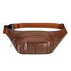 Li Shen Men's Multifunctional Chest Waist Crossbody Bag