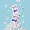 [1+1] Refreshing Thoughts (4P+4P) Forehead Cool Patch Cooling Patch