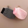 Massage Texture Dead Skin Scrub Gloves Deep Cleaning Body Exfoliating Mitt  Bathing