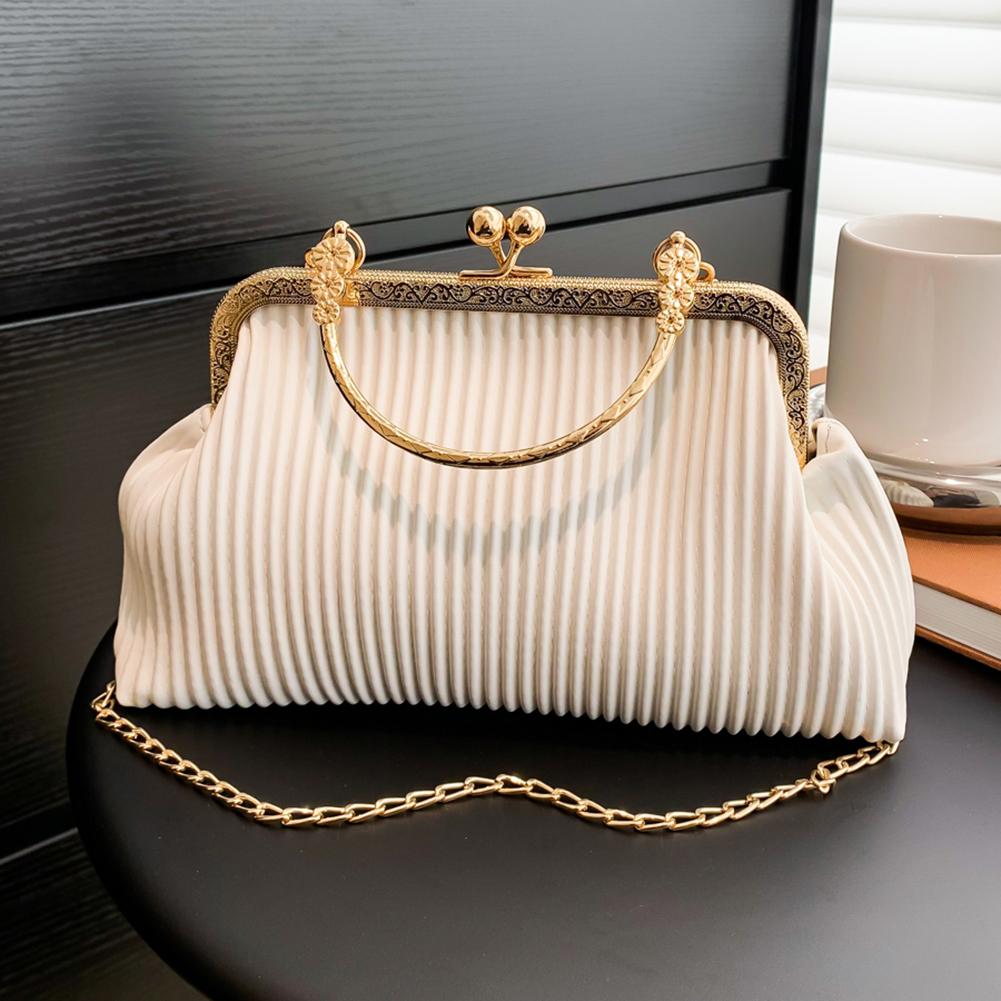 Luxury Women'S Evening Clutch Designer Bag Elegant Pu Leather Handbags Exquisite Party Clutch Bag Purses Wedding Pouch Bolsas