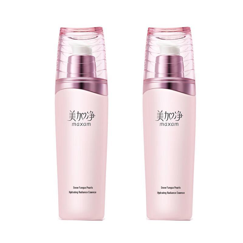 Meijiajing Snow Ear Pearl Luminous Hydrating Essence Lotion