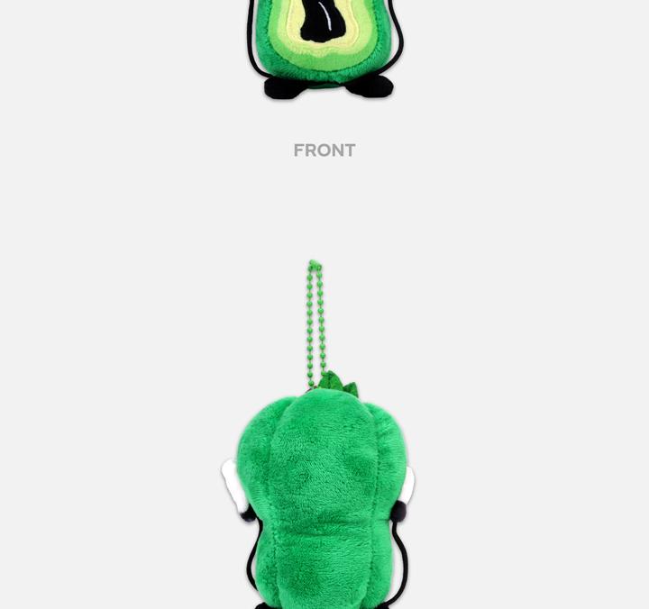 MARK (NCT) [THE FIRSTFRUIT] Official MD (KEYRING SET)