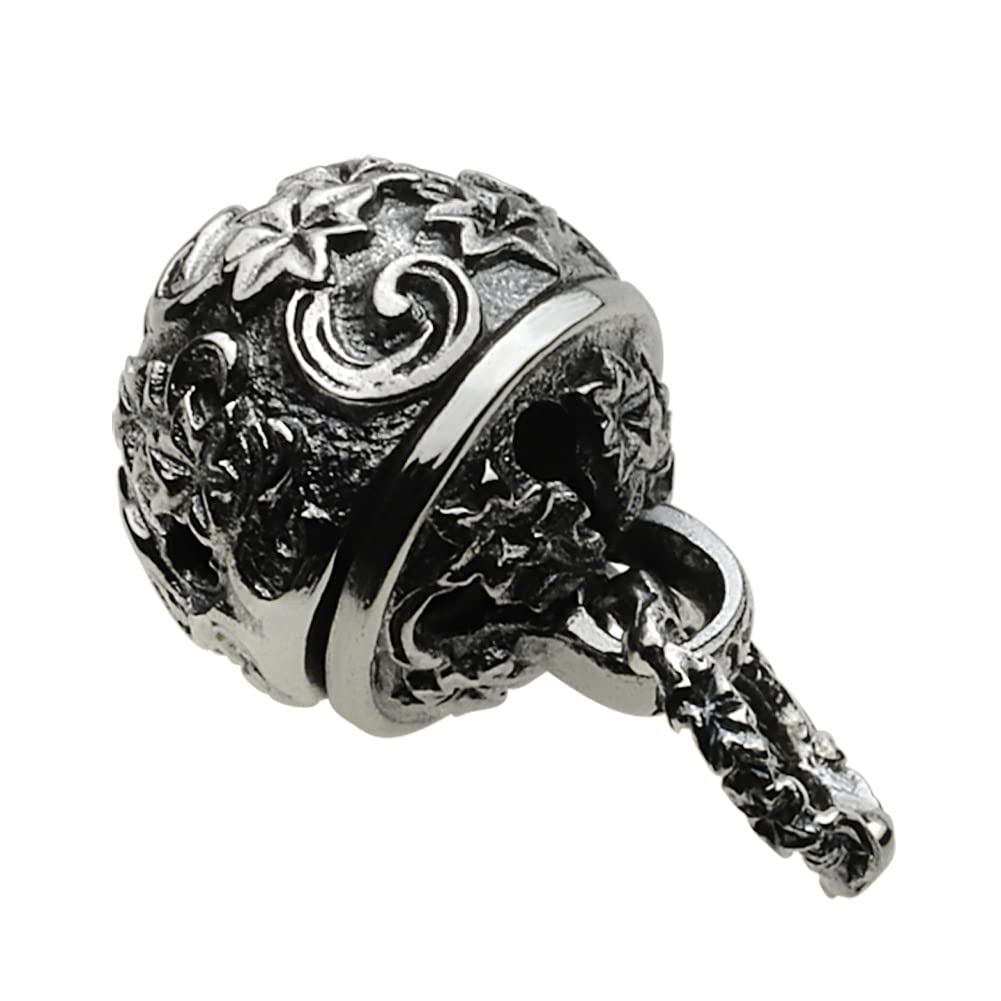 Figmart Ball Bell Pendant [Silver Accessory] Fp0381