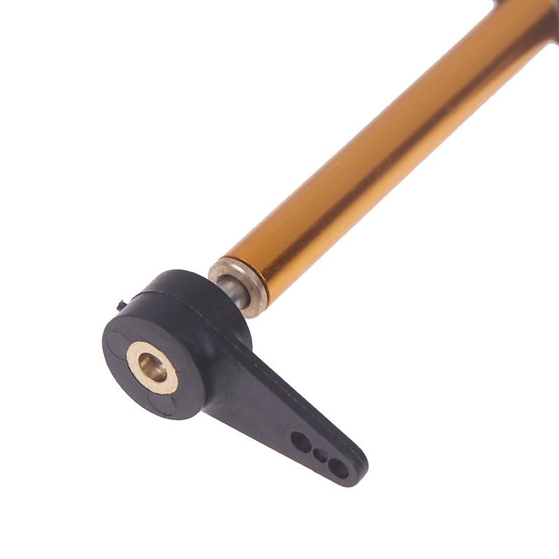 God Kvalitet Nylon Styre Ror Plastik Ror Til Fjernstyret Båd Højde 28Mm/36Mm/44Mm/52Mm 90 Grader Eller 180 Grader Arm