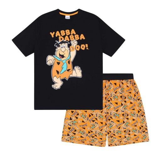 The Flintstones Boys Fred Short Pyjama Set