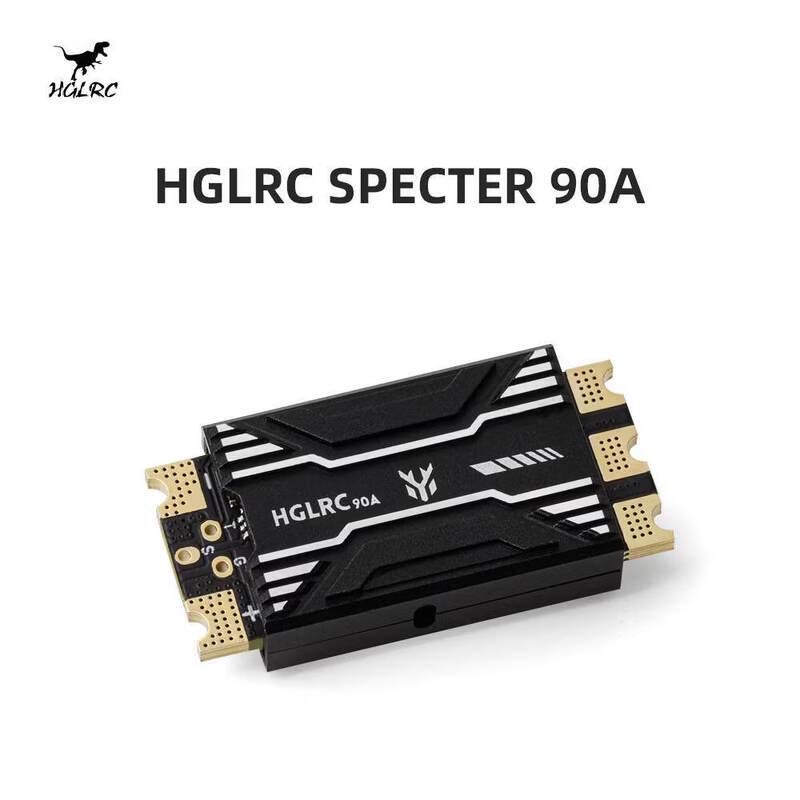 HGLRC SPECTER 90A ESC PDB for X8 XCLASS Drones