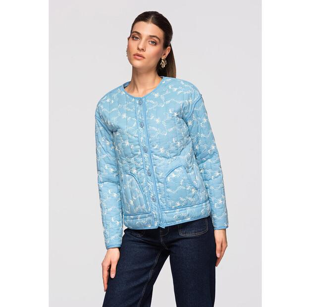 

Куртка демисезонная Ombre OW-JALP-0125 EU S