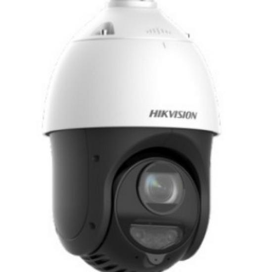 

Hikvision 2MP Dual-Light PTZ Camera with PoE - 4-inch, Full-Color, Smart Network HD