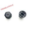 1pc for Toyota Corolla Levin Camry C-HR Highlander RAV4 Front Wall Side Board Foot Side Trim Plastic Nut