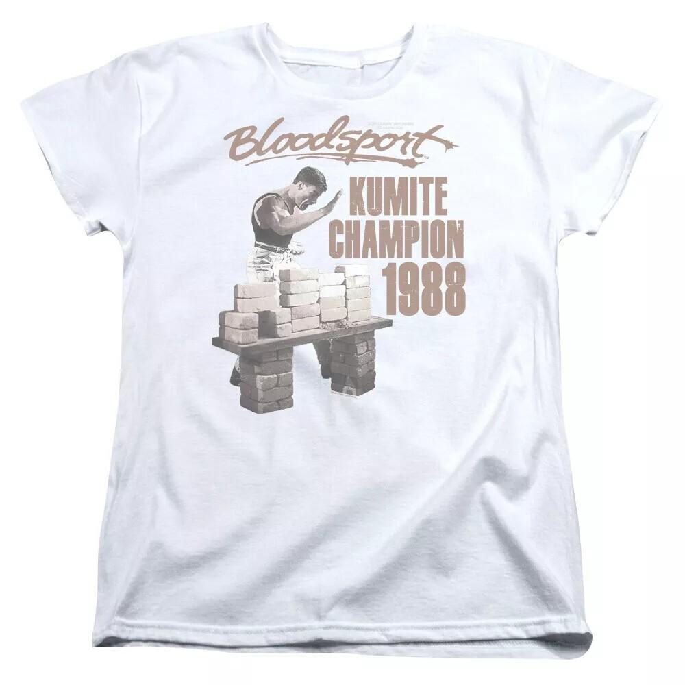 Bloodsport  Dux Smash  Women s T-Shirt Unisex T-Shirt S