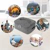 Insulated Lunch Bag Electric Thermal USB Heating Lunch Bag  Portable Food Warmer Box Travel Hiking Outdoor Camping Lunch Bag