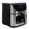 BERGMANN YA friteuse à huile 1 cuve 8L 1800W N