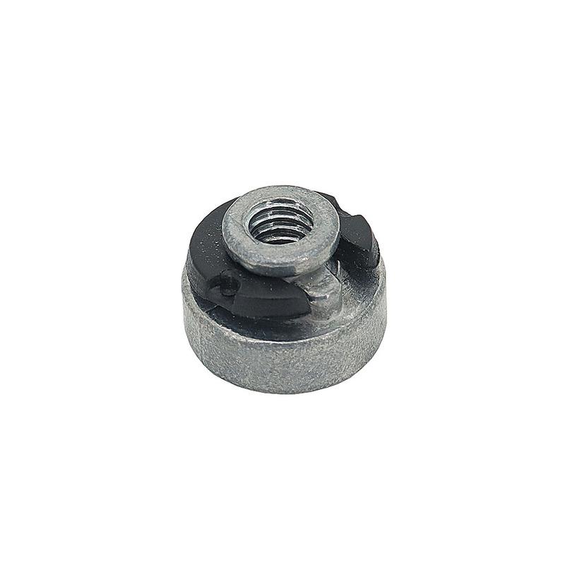 2pcs Fender Seat Nut Seat Mounting Kit Fits For Harley 59768-97 Replacement Motorcycle Accessories