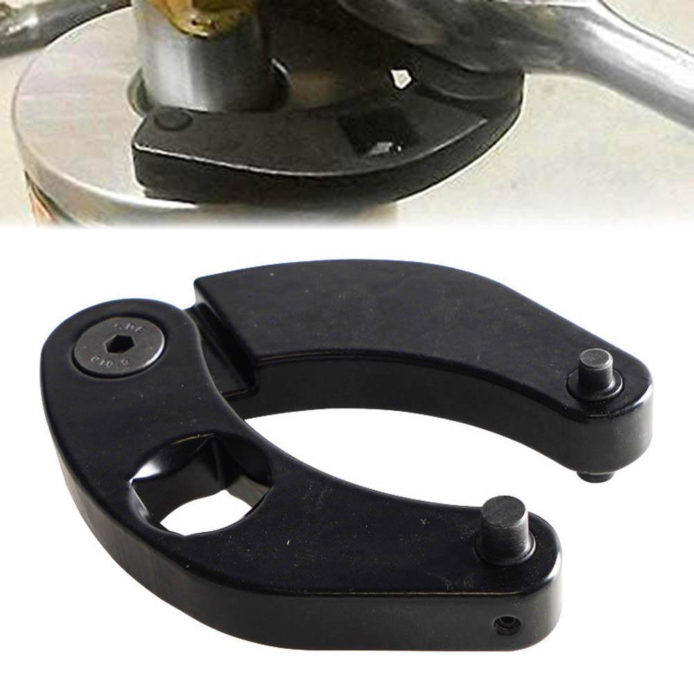 Heavy Equipment Maintenance Gland Nut Tool Hydraulic System Hand Tool Hydraulic Wrench Customizable Diameter Adjustment