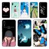 For Huawei P Smart Z Case STK-LX1 Cover 6.59 Cartoon TPU Silicone Phone Case For Huawei P Smart Z PSmart Z STK-LX1 Silicone Case