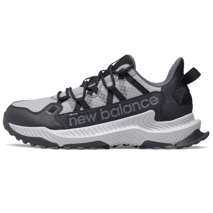 

New Balance Shando Black Lead Мужские кроссовки Серые MTSHALK