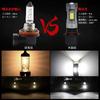 TOPINC PSX26W LED Fog Light White 6000K LED Fog Lamp