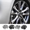 Capace Centrale Roți Auto 3D 56mm Autocolante Embleme Jantă Anvelopă pentru 3 Bk 6 Gh CX-5 CX30 MX-5 2 5 CX-3 GJ GL CX-8 MS RX-8 626