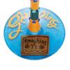 enesco Lolita Wine Glass Glamping 6010893