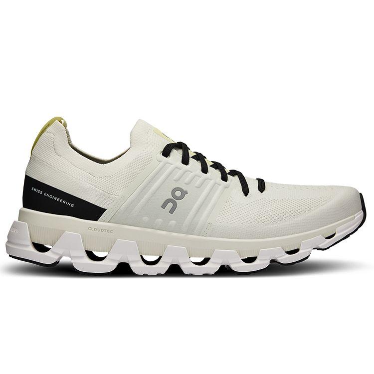 ON Cloudswift 3 Ivory Black Men Sneakers Cream 3MD10560791