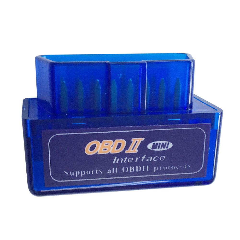 ELM327 V2.1 OBD2 Scanner for iOS Android Bluetooth-compatible OBDII Code Reader Car Diagnostic Tool Check Engine Fault Detector