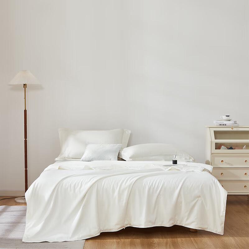 Mercury Home Textiles Selected Antibacterial Silk Quilt