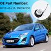 Fuel Tank Filler Cap, Gas Cap Compatible with Mazda 3 2004-2009 for Mazda 5 2006-2010, Replace BNYF-42-250 BNYF42250