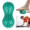 Outdoor Sport Hand Fuß Punkt Entlastung Fitnessball Auslöser Stress Erdnuss Massage