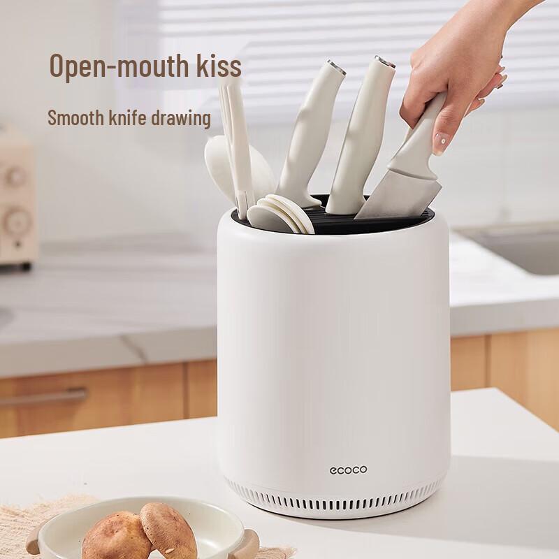 

EKECO Вращающаяся подставка для кухонных ножей
