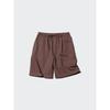 Uniqlo Japan Linen Blend Easy Shorts