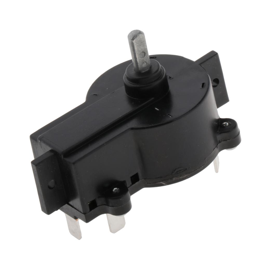 Kayak Outboard Speed Switch Five-Speed Electric Motor Controller Water-Resistant Accessory