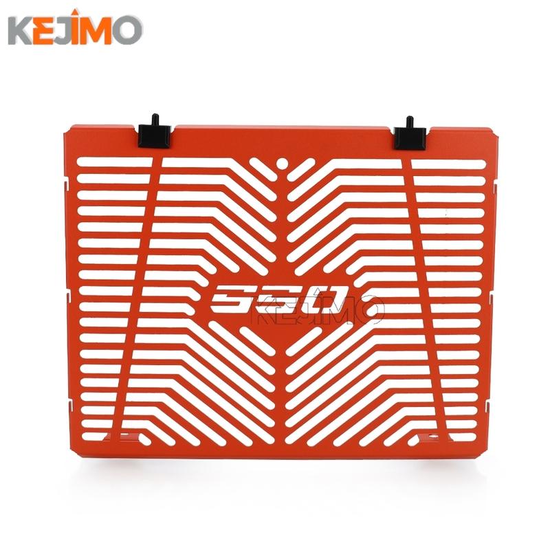 FOR 990 Duke Duke 990 DUKE 2024 2025 2026 DUKE990 Radiator Grille Protection Guard Grill Cover Protector Motorcycle Accessories
