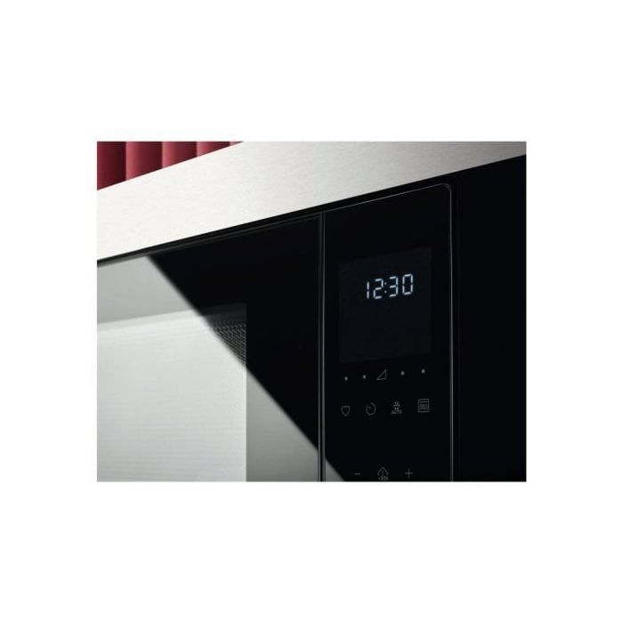 Microondas AEG TMS5G25IEM 25L 900W Grill Cuarzo Convección Integrado Inoxidable