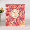 6 Zoll 500 Taschen Scrapbook-Album Laminierte Einsteck-Fotoalben Fotoaufbewahrung Aufbewahrung für Zuhause