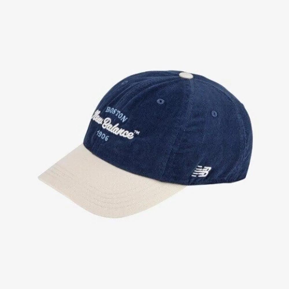 [New Balance] PQC NK8BFF315U-59 Corduroy Cap Navy series