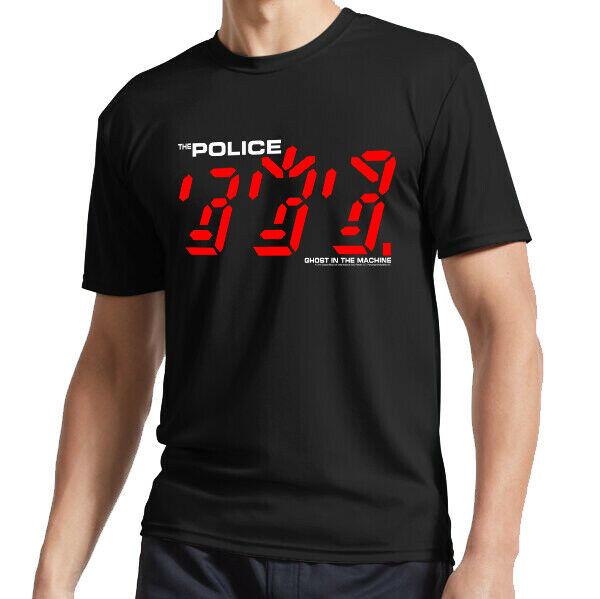 Buy Amplified The Police Gift T Shirt 