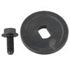 Miter Saw Maintenance Clamp Bolt Clamp Flange Set Miter Saw Accessory Clamp Bolt As Picture Metal Construction