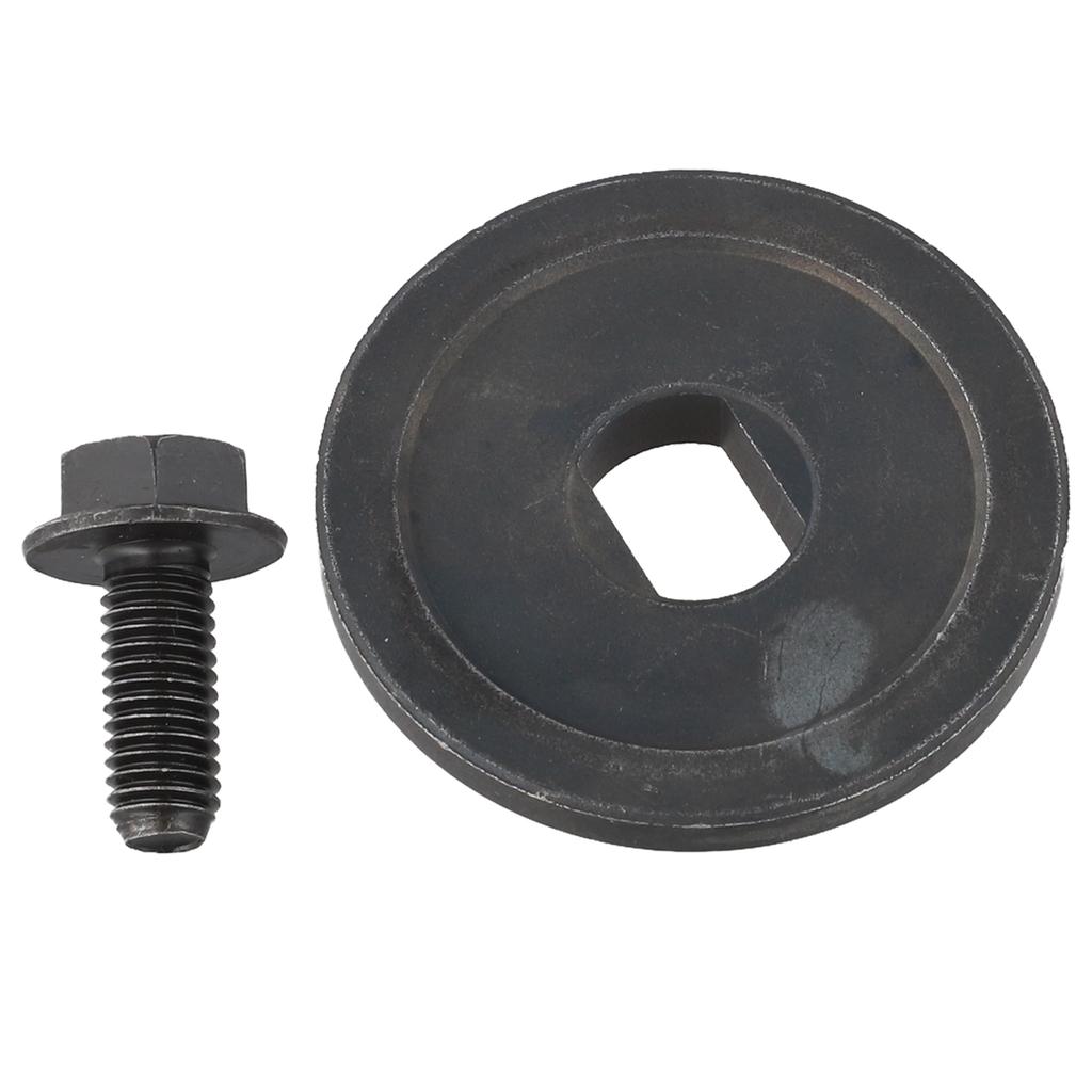 Miter Saw Maintenance Clamp Bolt Clamp Flange Set Miter Saw Accessory Clamp Bolt As Picture Metal Construction