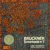 LP Deska ANTON BRUCKNER CARL SCHURICHT RE Symfonie č.. 7 In Edur SMS2394 KONCERTNÍ SÁL Německo Klasická Použitá