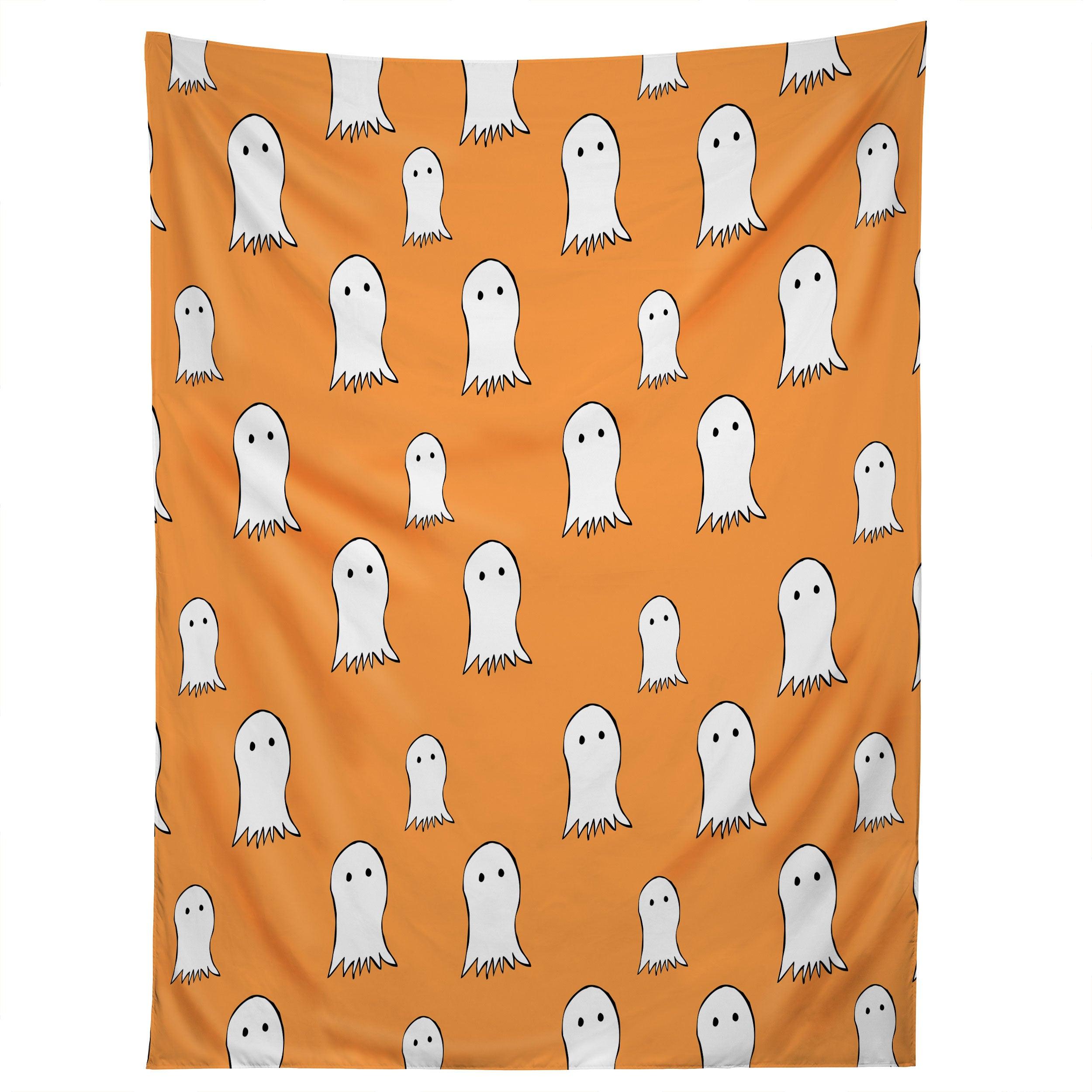 GHOSTS tapestry 75x100