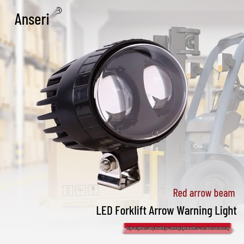 LED Forklift Safety Arrow Beam Warning Light