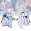 Suisei Hoshimati Cosplay Costume Polyester Fabric Anime Role Play Girl Clothing