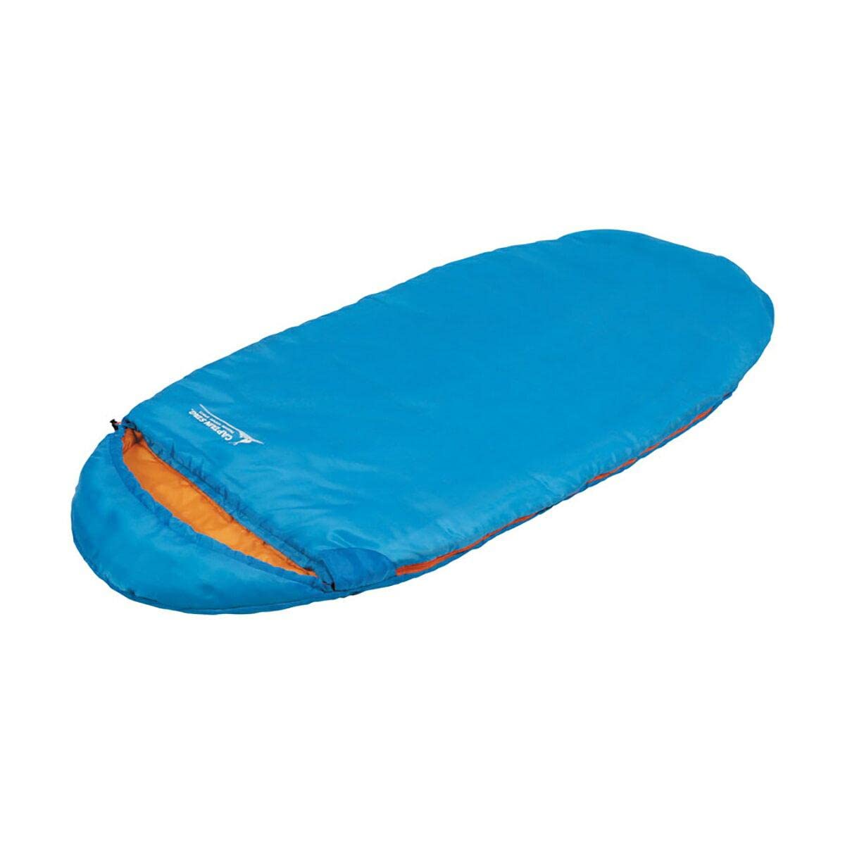 

Captain Stag Sleeping 700g Minimum Temperature Machine Includes Storage Children s Egg-Shaped Bag, Fill, 10°C, Washable, Bag, Blue, UB-24